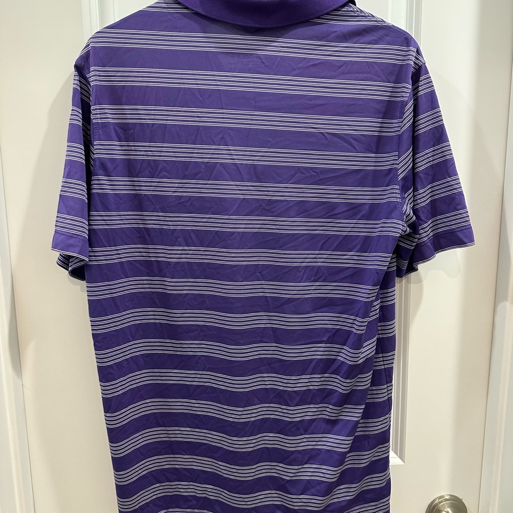 Nike Men's LSU polo - Picture 4 of 5
